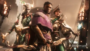 Anuncio y actualizaciones de la fecha de lanzamiento de Dragon Age: The Veilguard